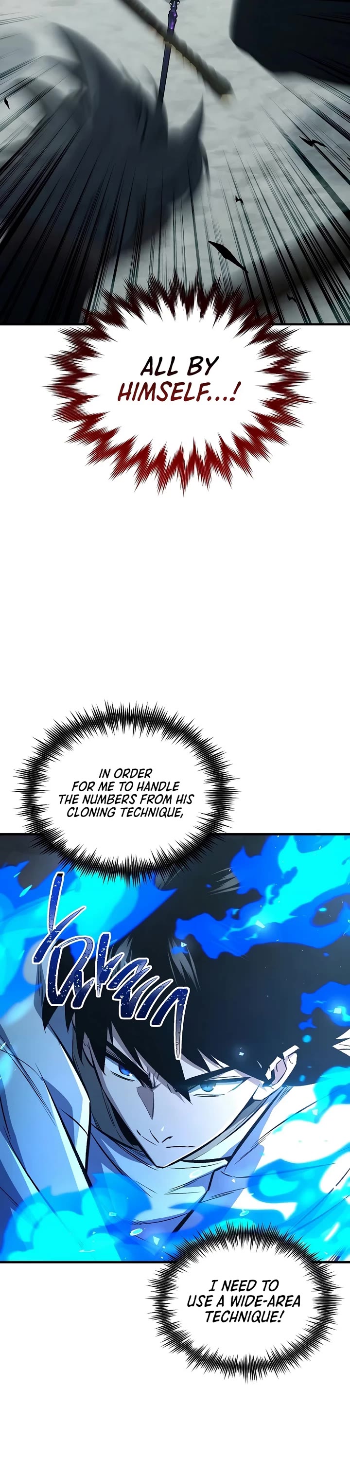 The Hero Returns chapter 151 page 28