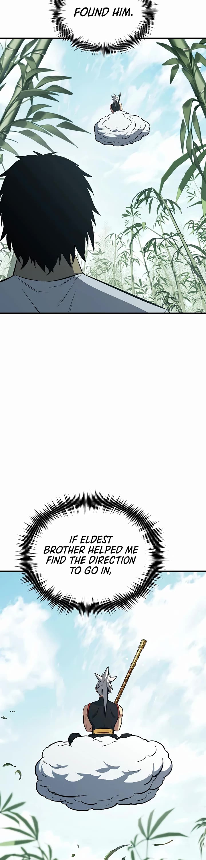 The Hero Returns chapter 151 page 3