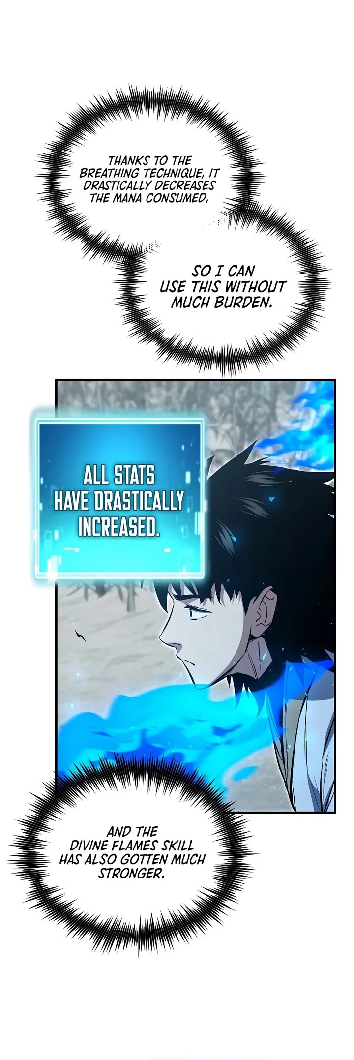 The Hero Returns chapter 151 page 30