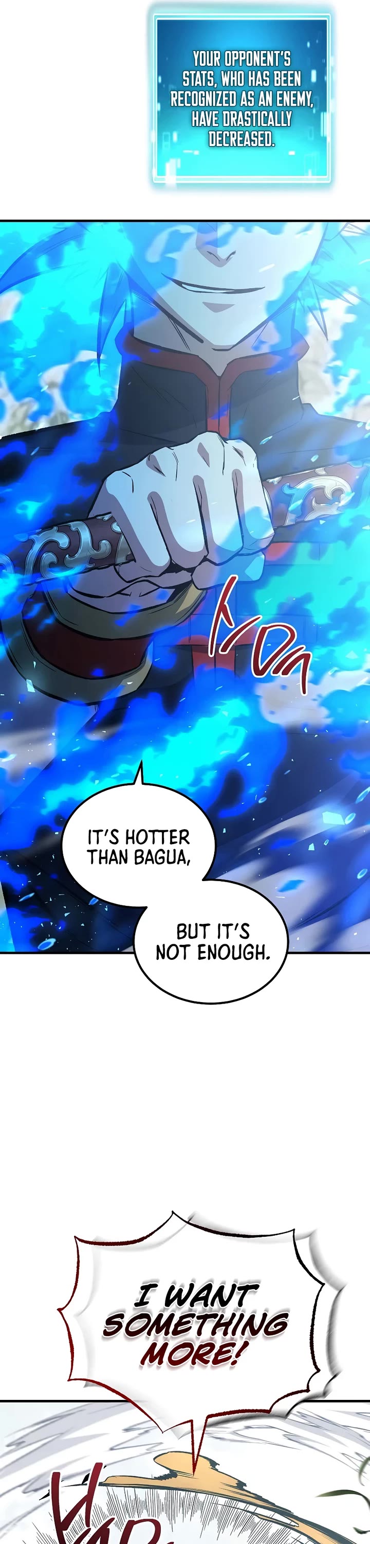 The Hero Returns chapter 151 page 31