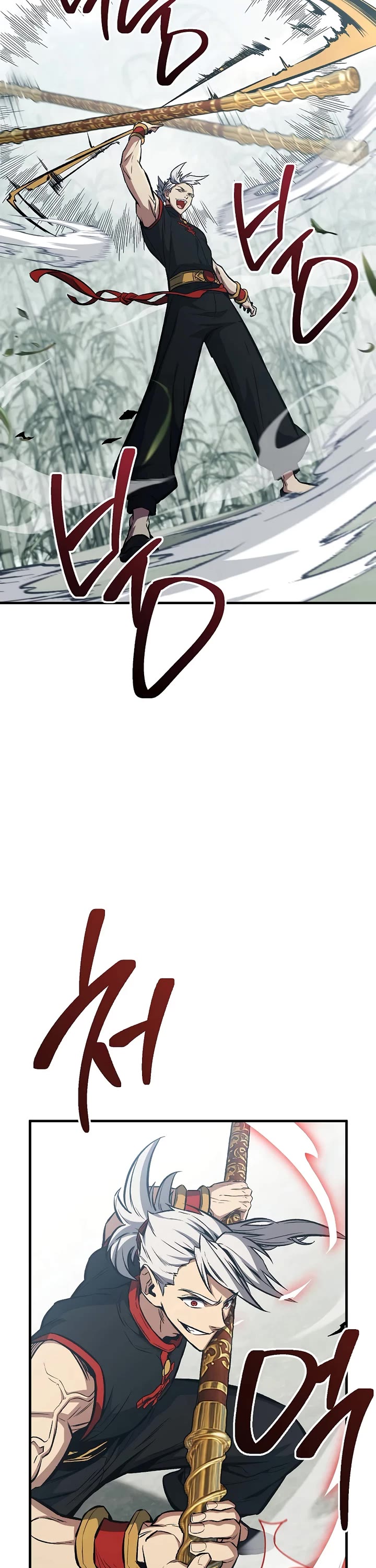 The Hero Returns chapter 151 page 32