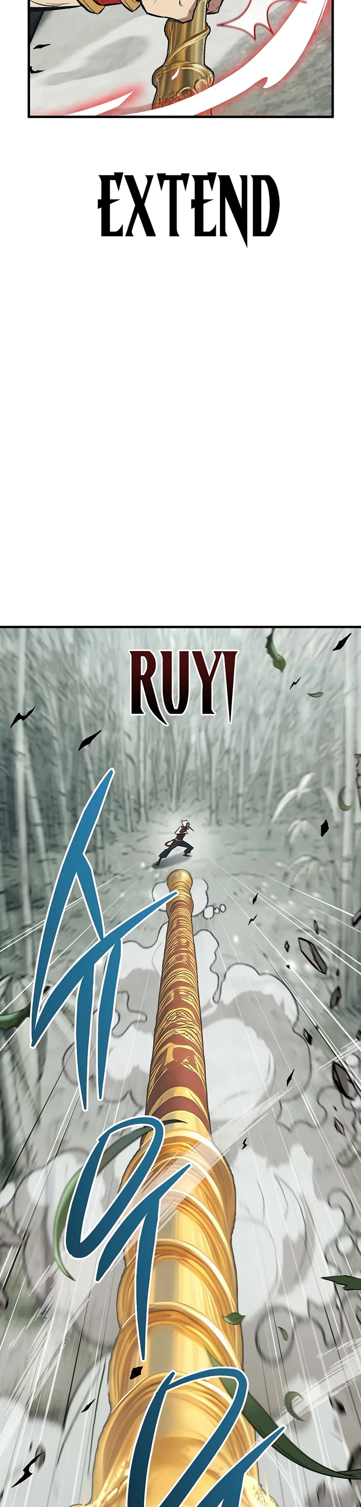 The Hero Returns chapter 151 page 33