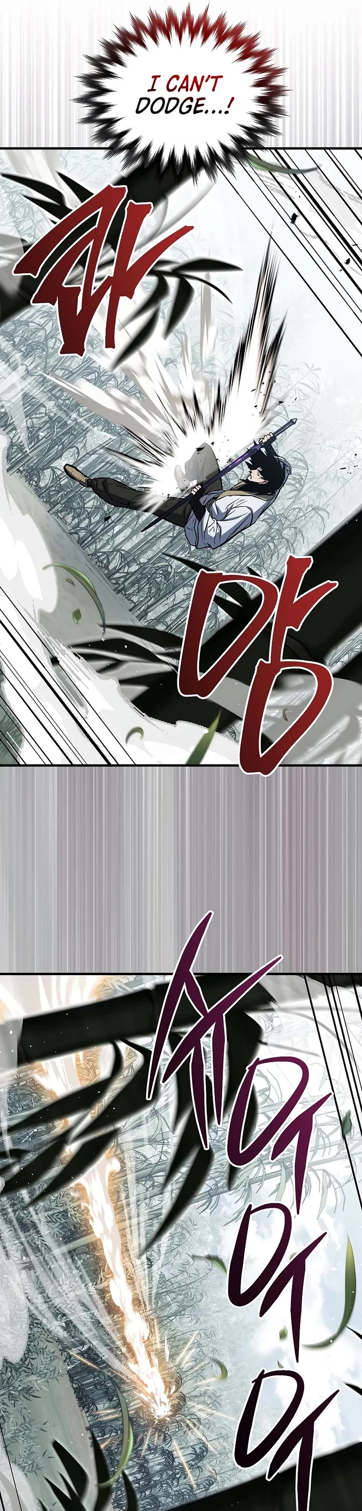 The Hero Returns chapter 151 page 36