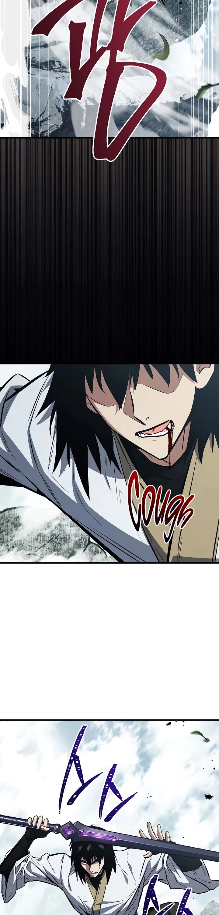 The Hero Returns chapter 151 page 38