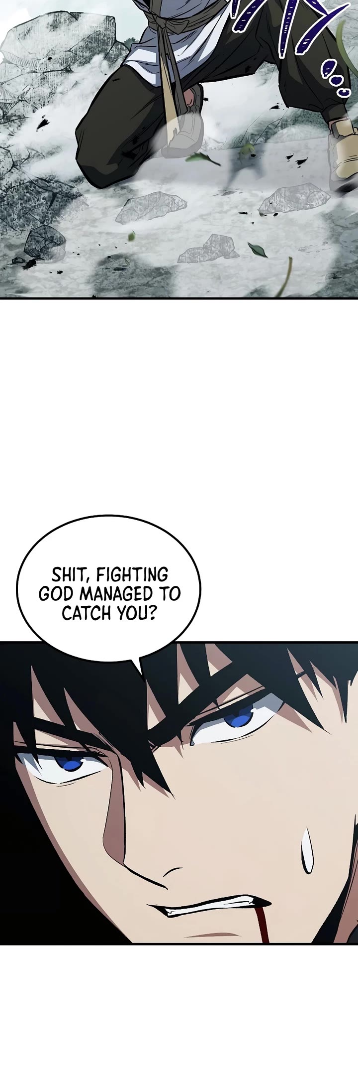 The Hero Returns chapter 151 page 39