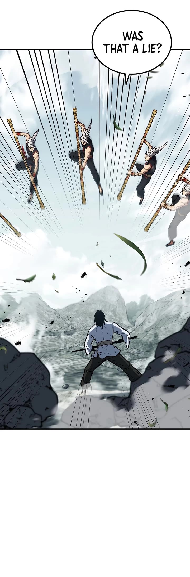 The Hero Returns chapter 151 page 40