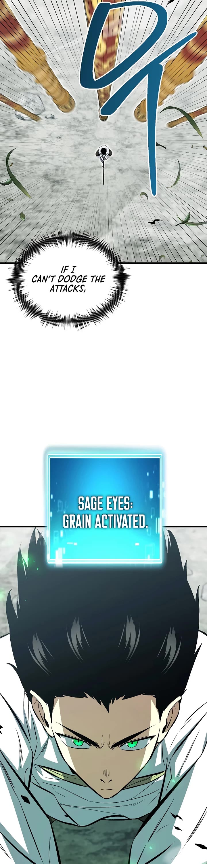 The Hero Returns chapter 151 page 42