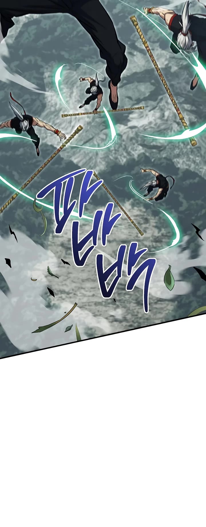 The Hero Returns chapter 151 page 45