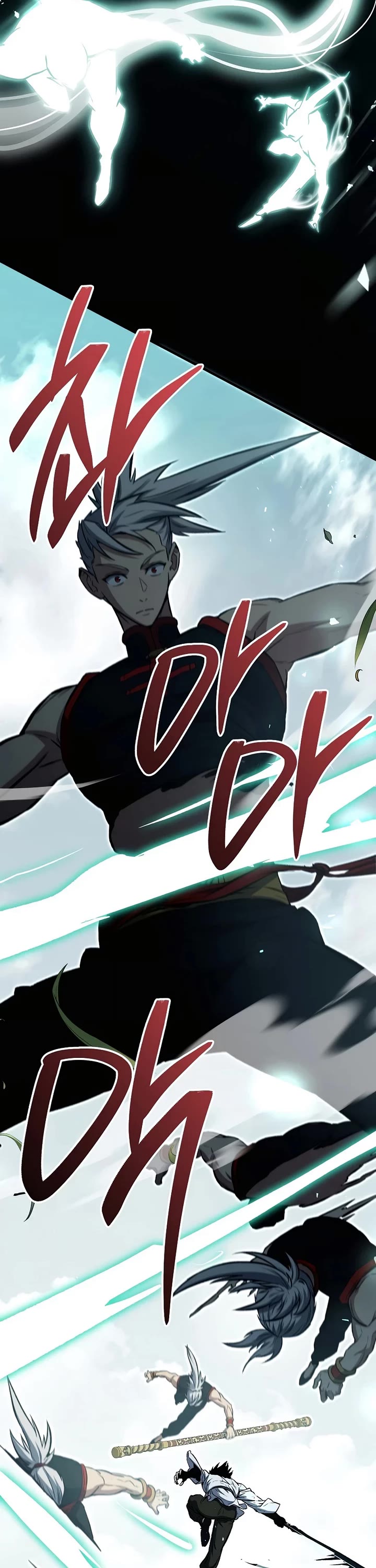 The Hero Returns chapter 151 page 47