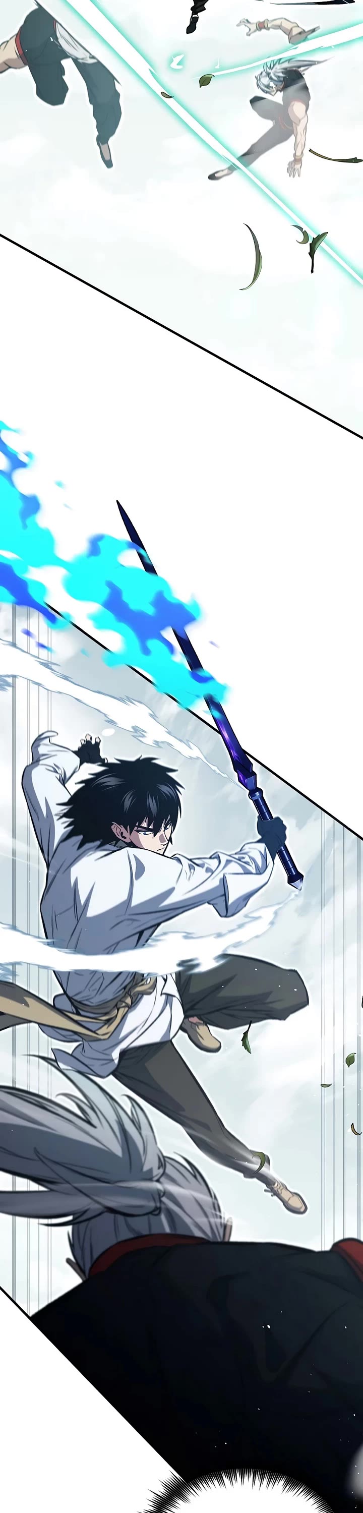 The Hero Returns chapter 151 page 48