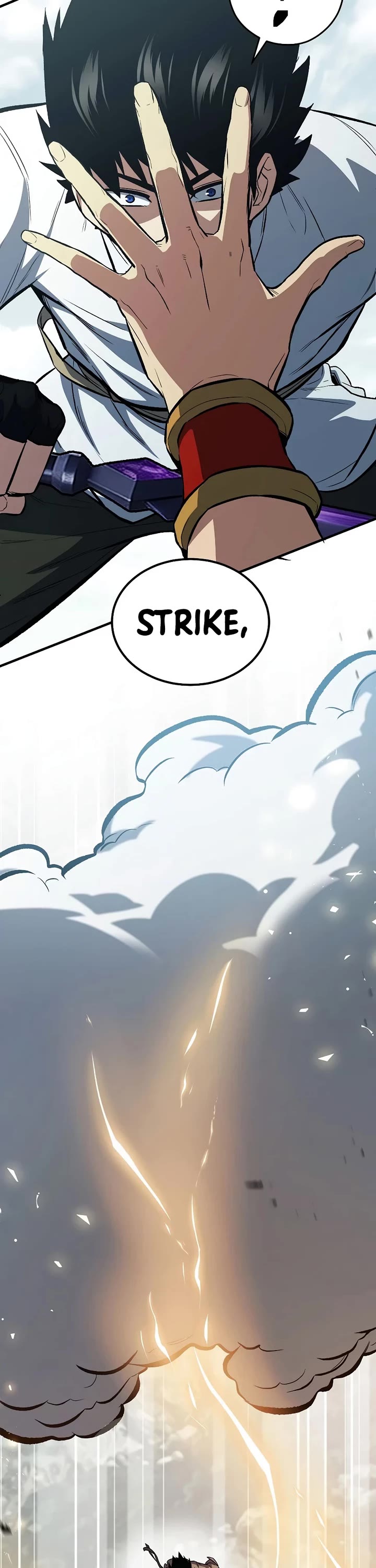 The Hero Returns chapter 151 page 52