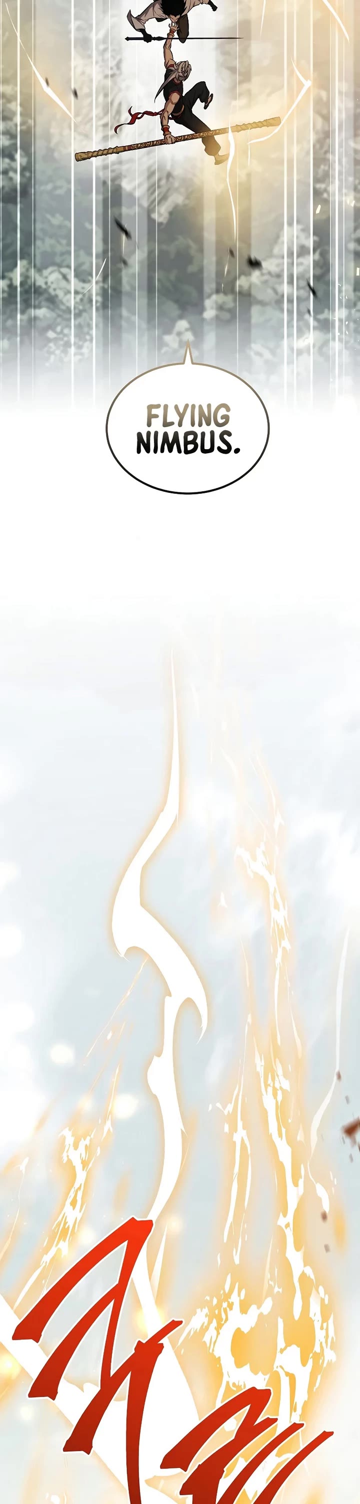 The Hero Returns chapter 151 page 53