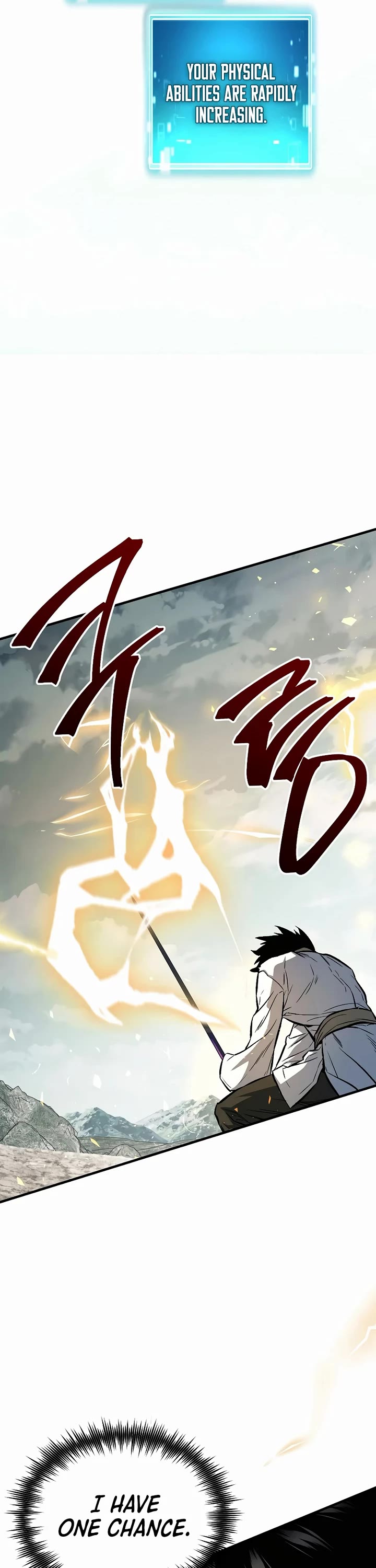 The Hero Returns chapter 151 page 57