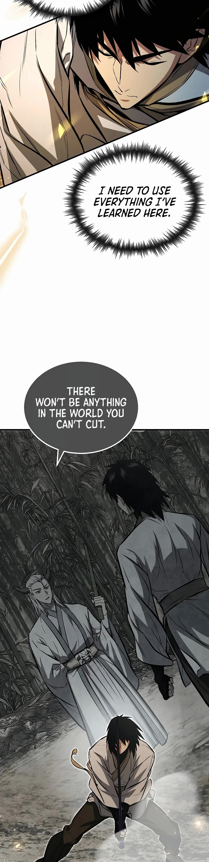 The Hero Returns chapter 151 page 58