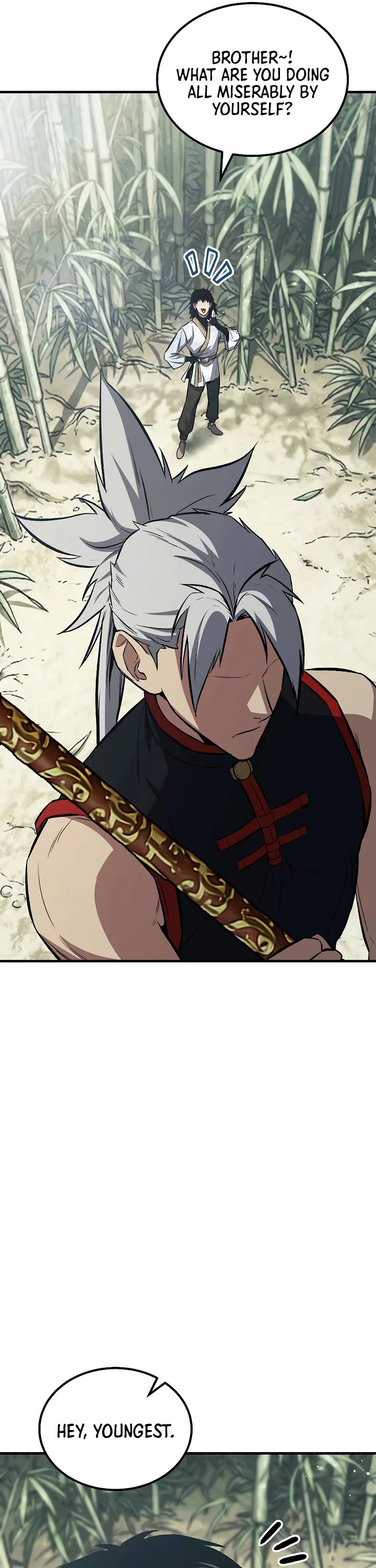 The Hero Returns chapter 151 page 6