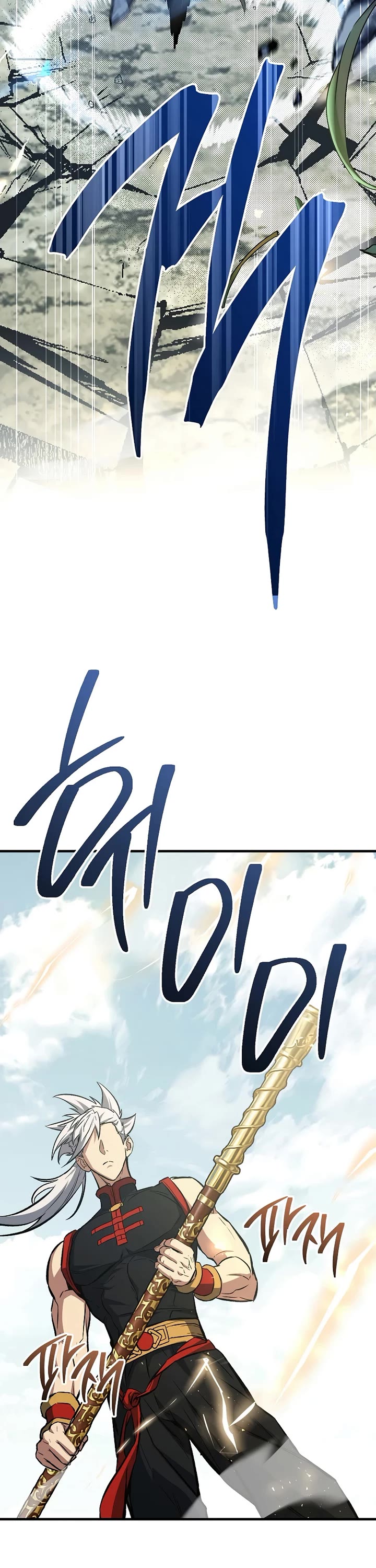 The Hero Returns chapter 151 page 62