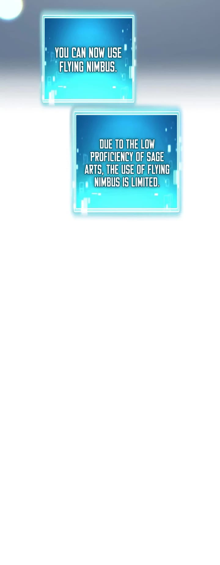 The Hero Returns chapter 151 page 67