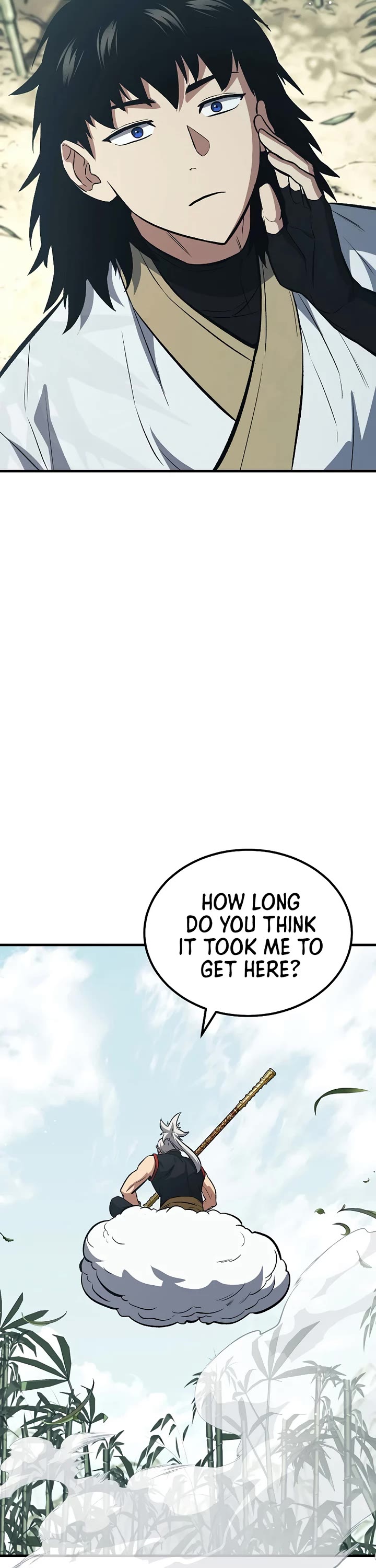 The Hero Returns chapter 151 page 7