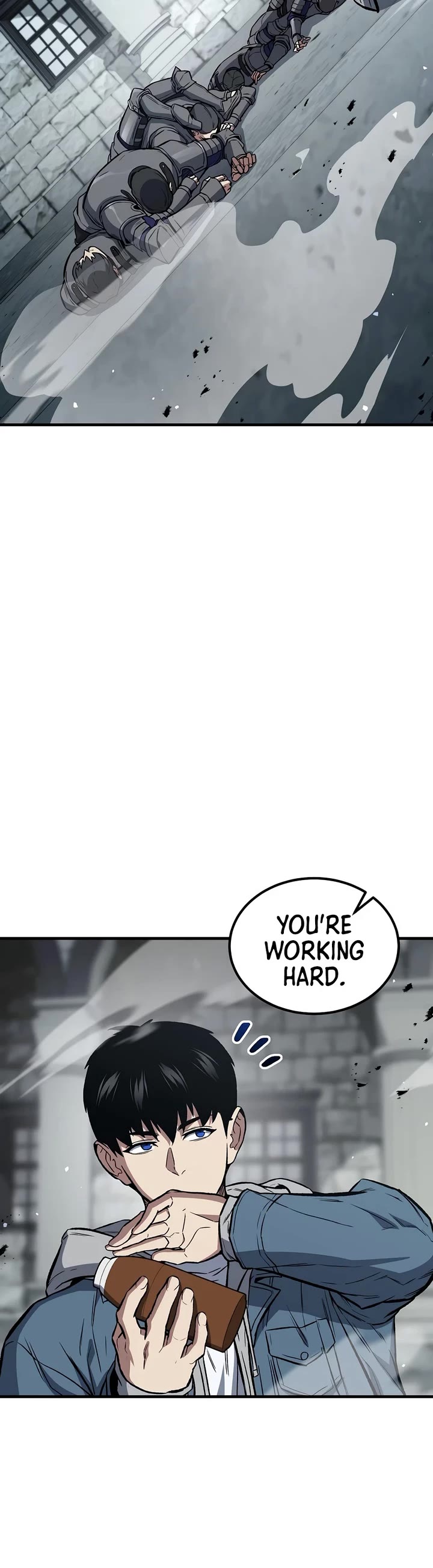 The Hero Returns chapter 161 page 10