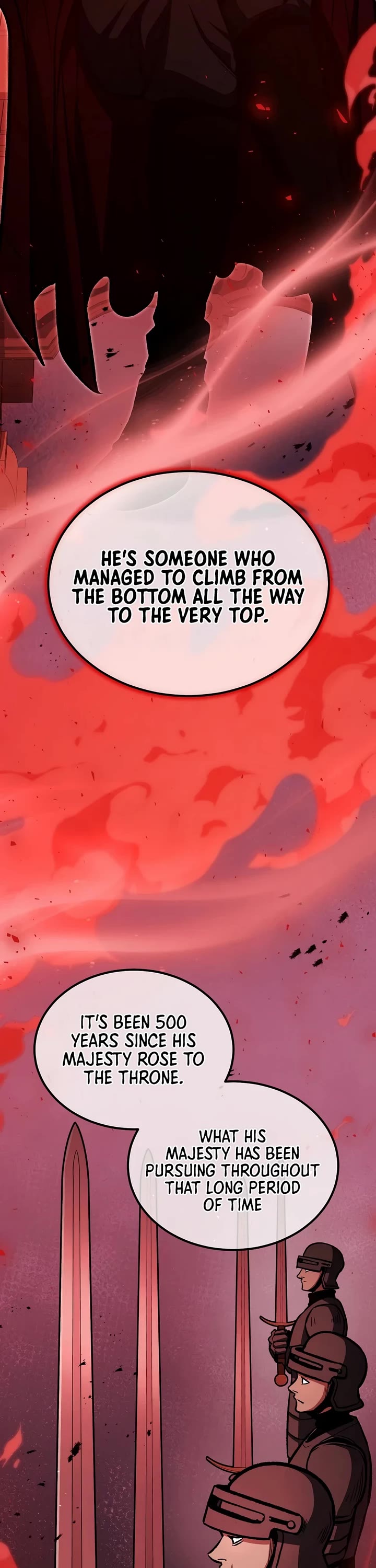 The Hero Returns chapter 161 page 16