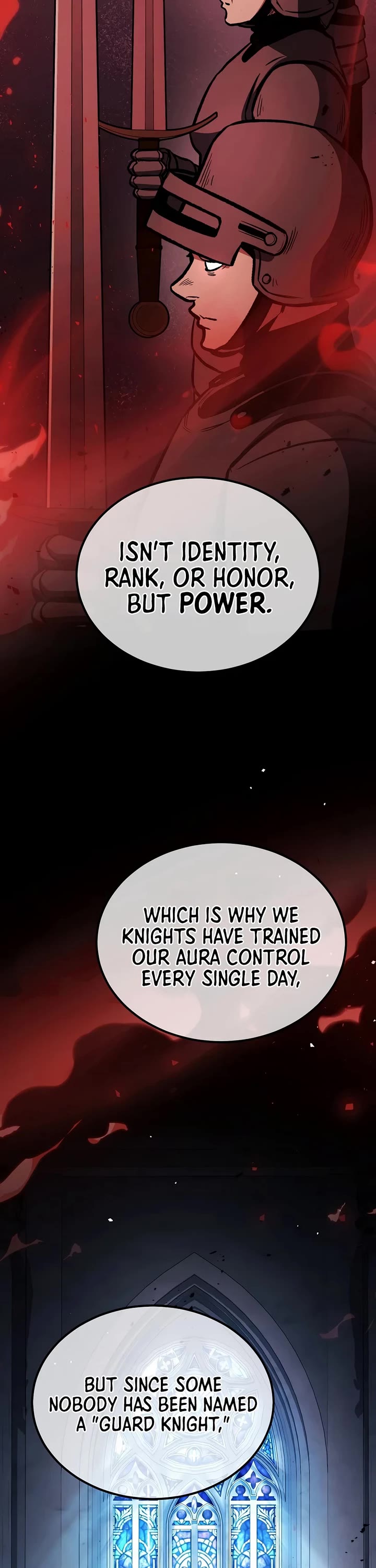The Hero Returns chapter 161 page 17