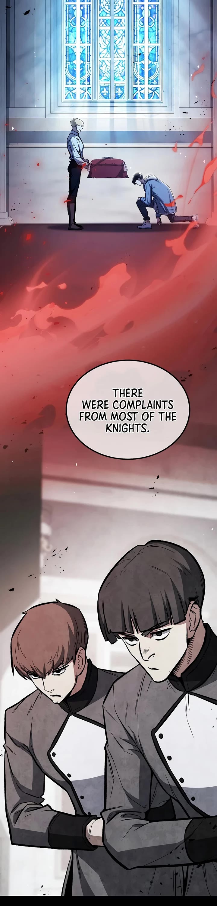 The Hero Returns chapter 161 page 18