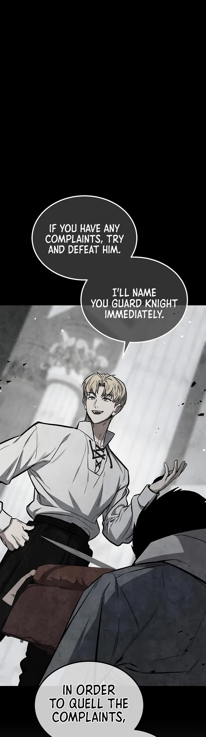 The Hero Returns chapter 161 page 19