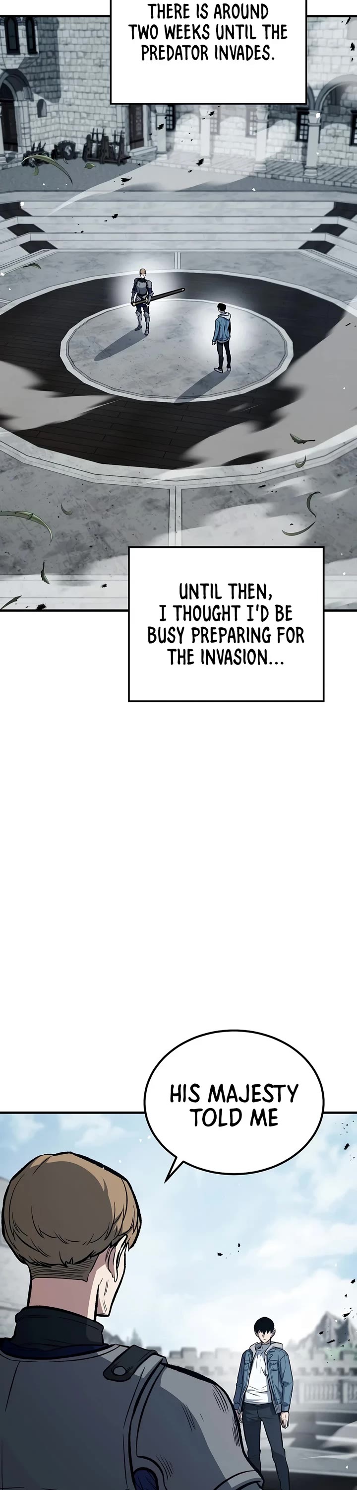 The Hero Returns chapter 161 page 2