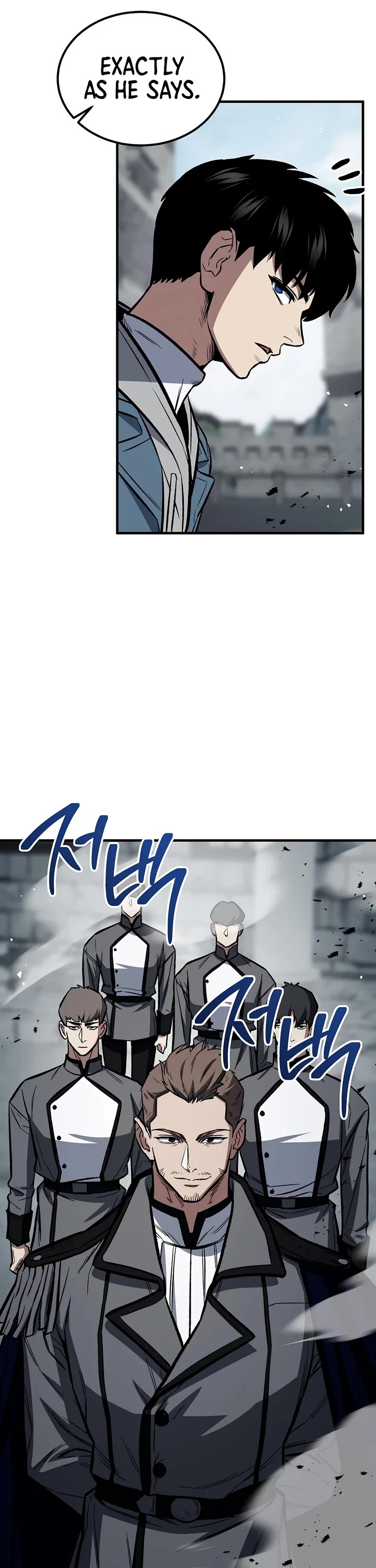 The Hero Returns chapter 161 page 21
