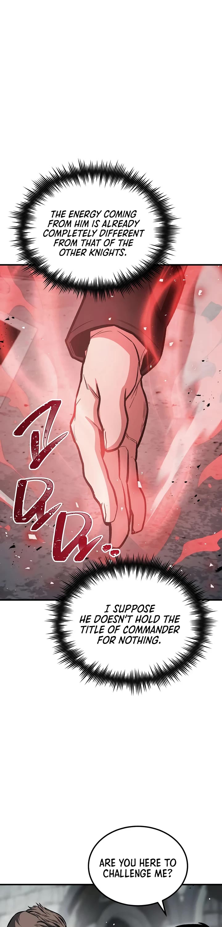 The Hero Returns chapter 161 page 23