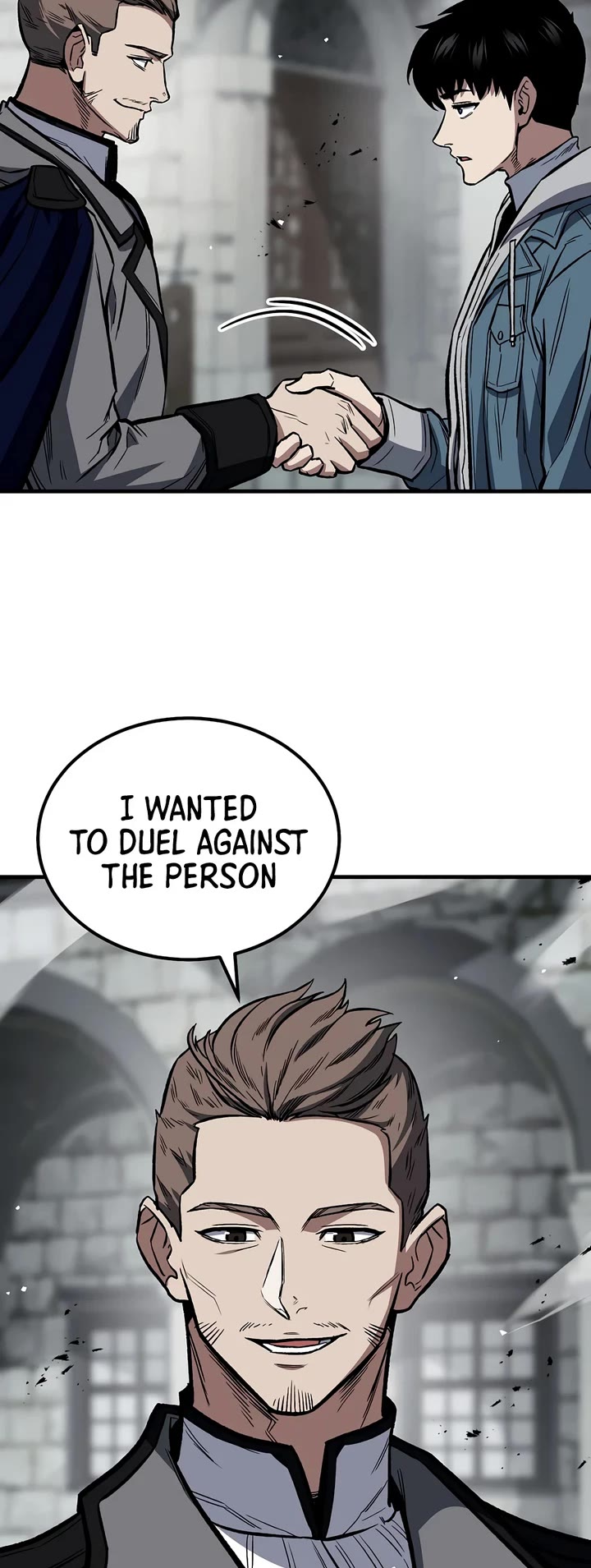 The Hero Returns chapter 161 page 24