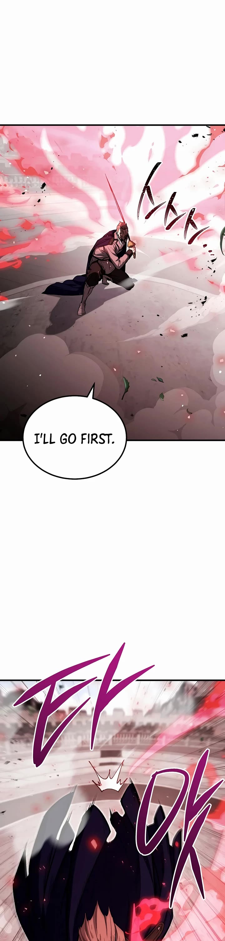 The Hero Returns chapter 161 page 27