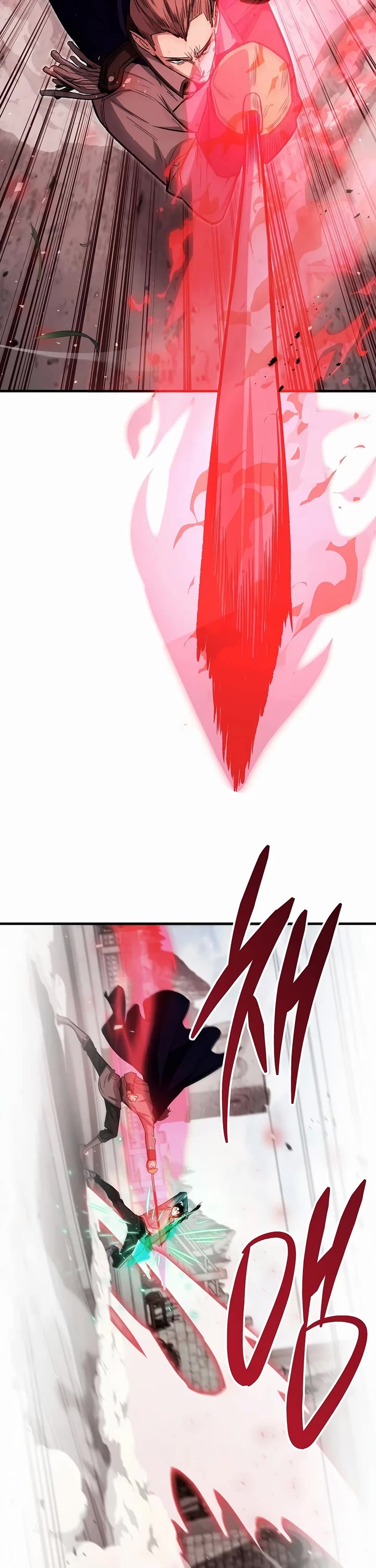 The Hero Returns chapter 161 page 28