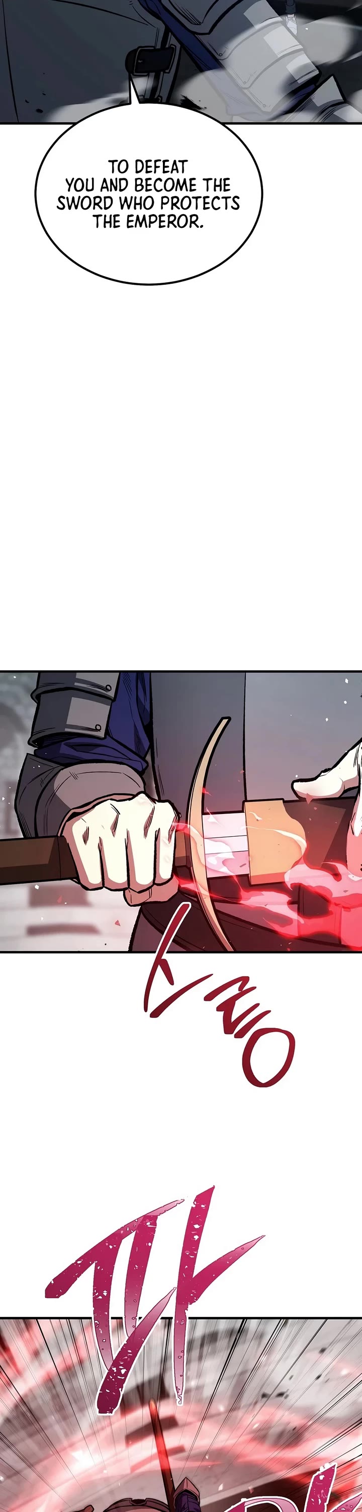 The Hero Returns chapter 161 page 3