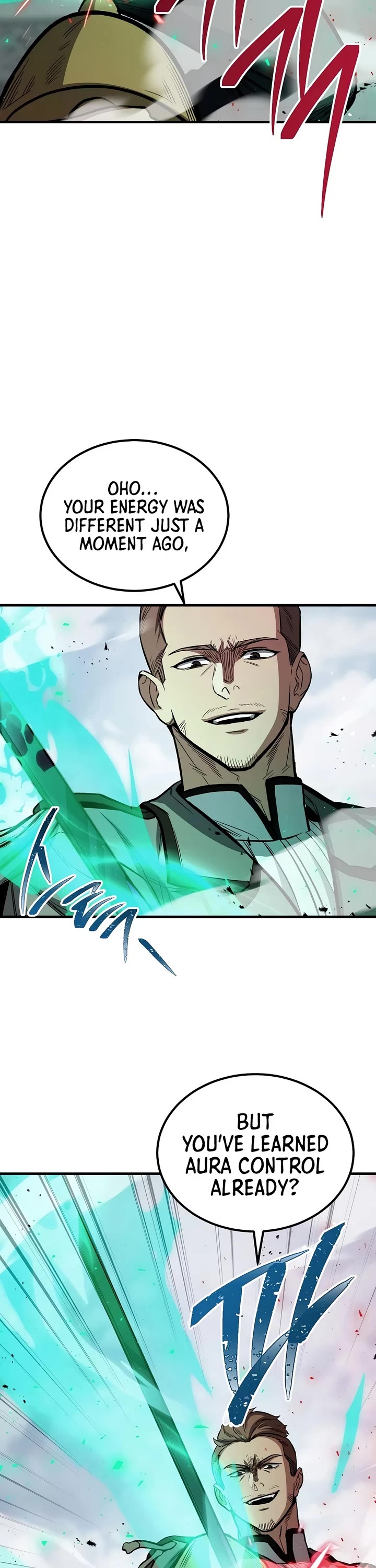 The Hero Returns chapter 161 page 33