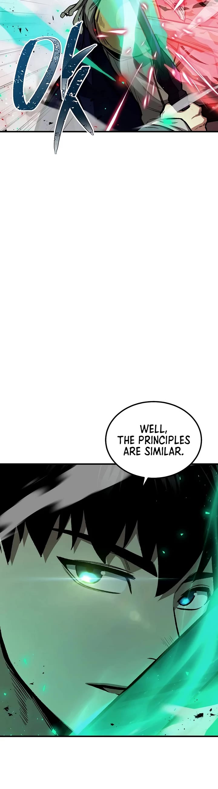 The Hero Returns chapter 161 page 34