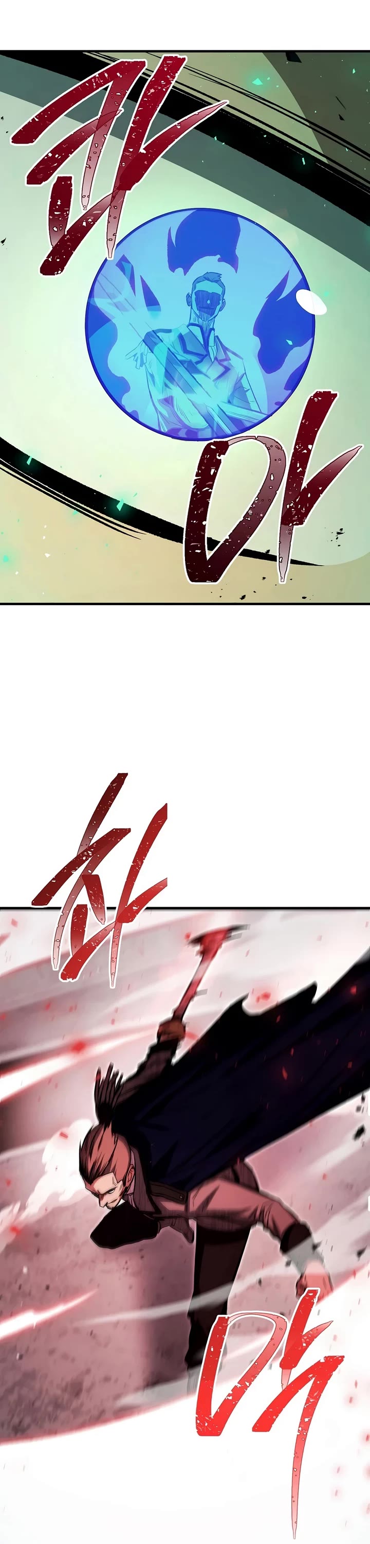 The Hero Returns chapter 161 page 36