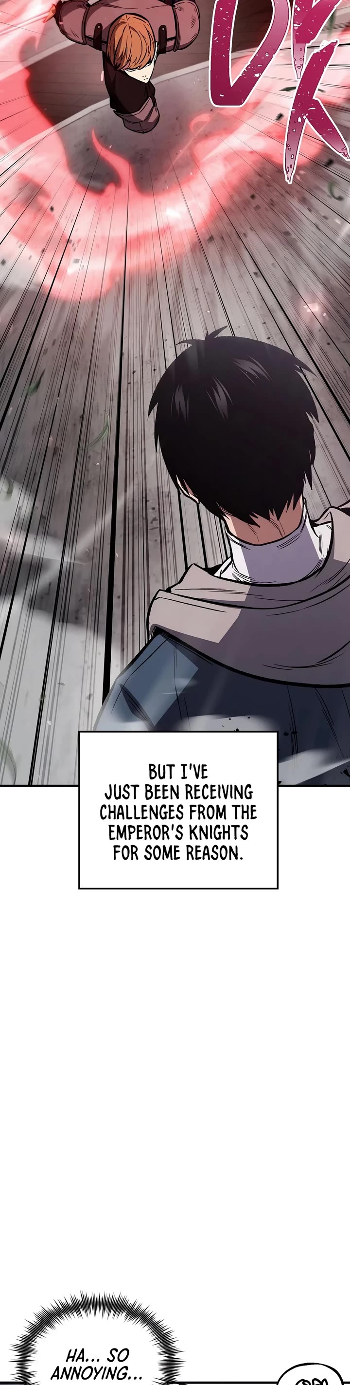 The Hero Returns chapter 161 page 4