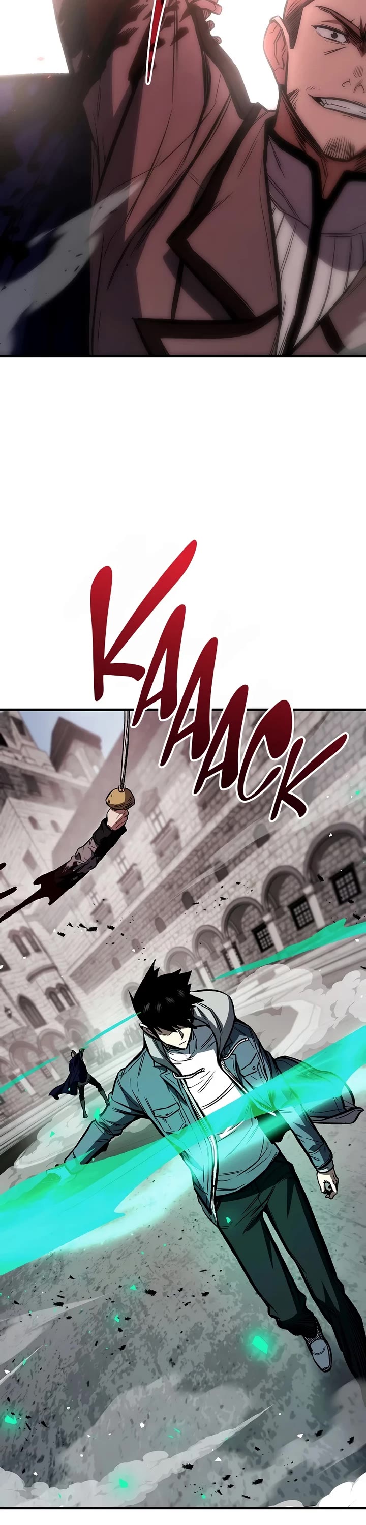 The Hero Returns chapter 161 page 47