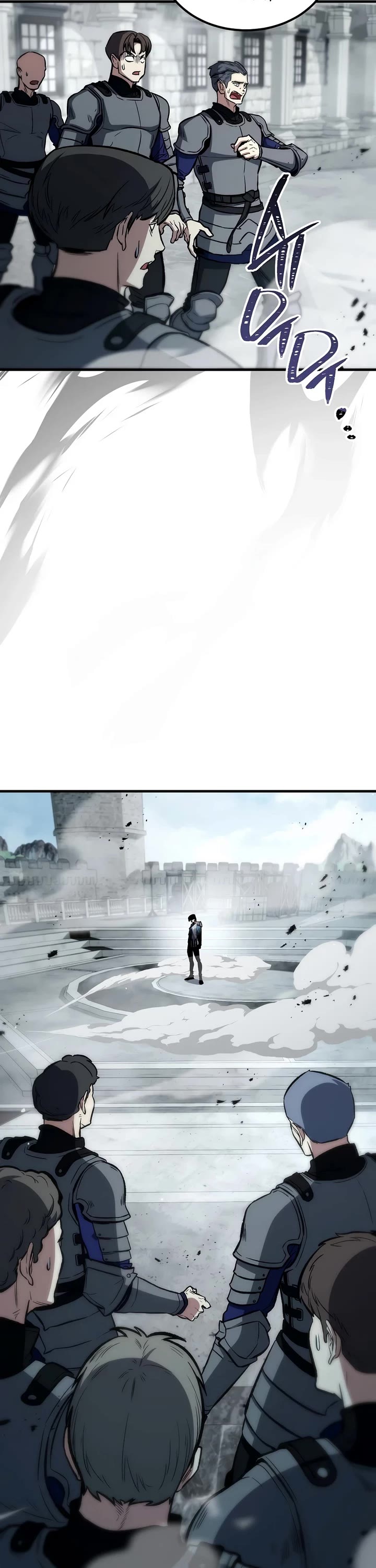 The Hero Returns chapter 161 page 7