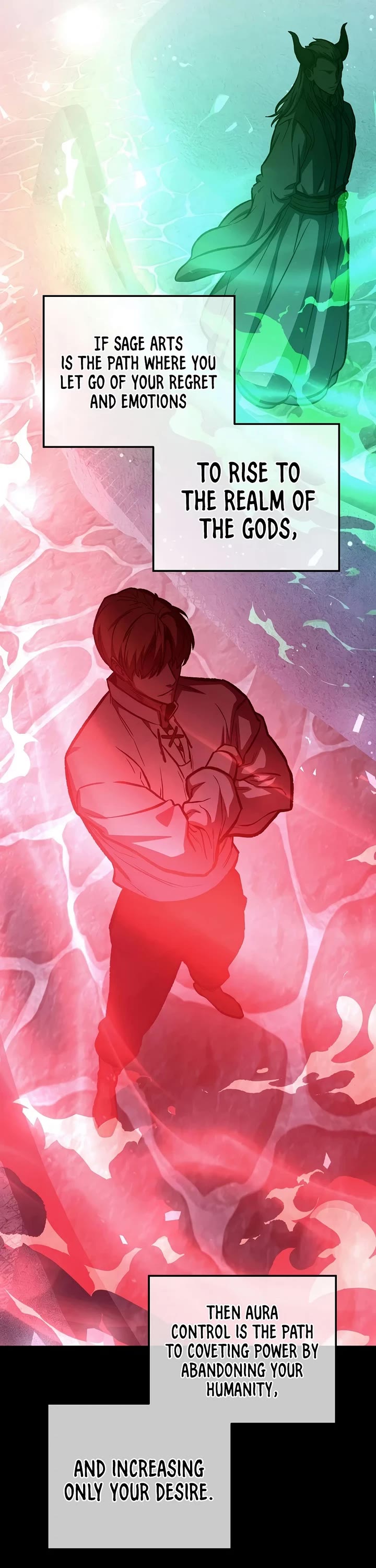 The Hero Returns chapter 162 page 10