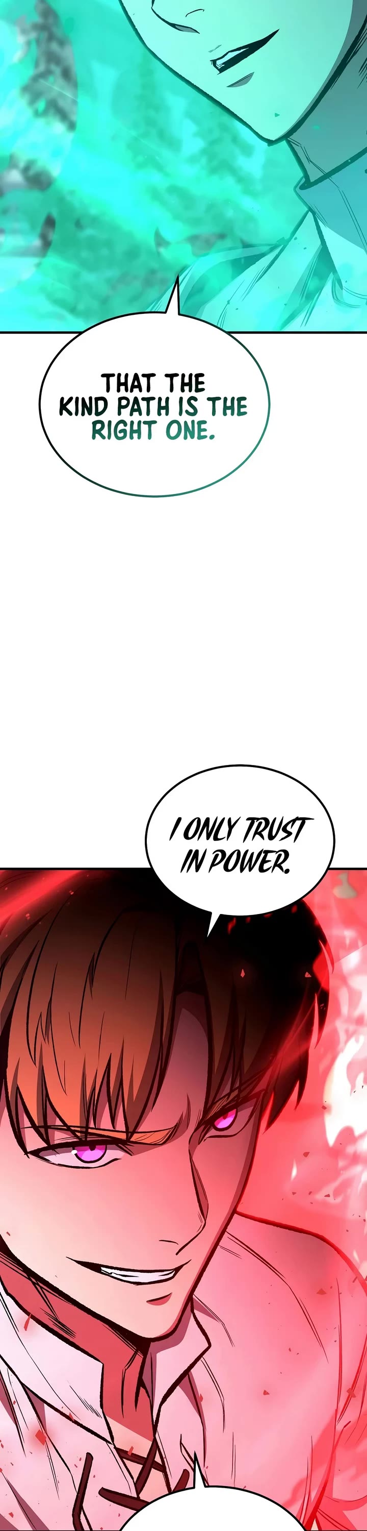 The Hero Returns chapter 162 page 17