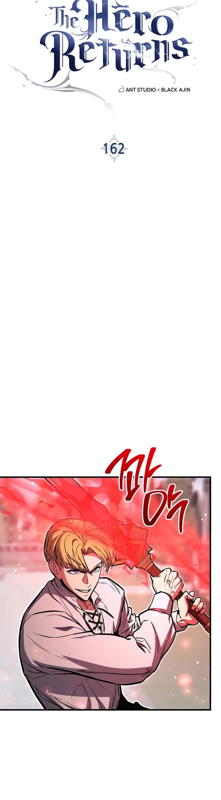 The Hero Returns chapter 162 page 19
