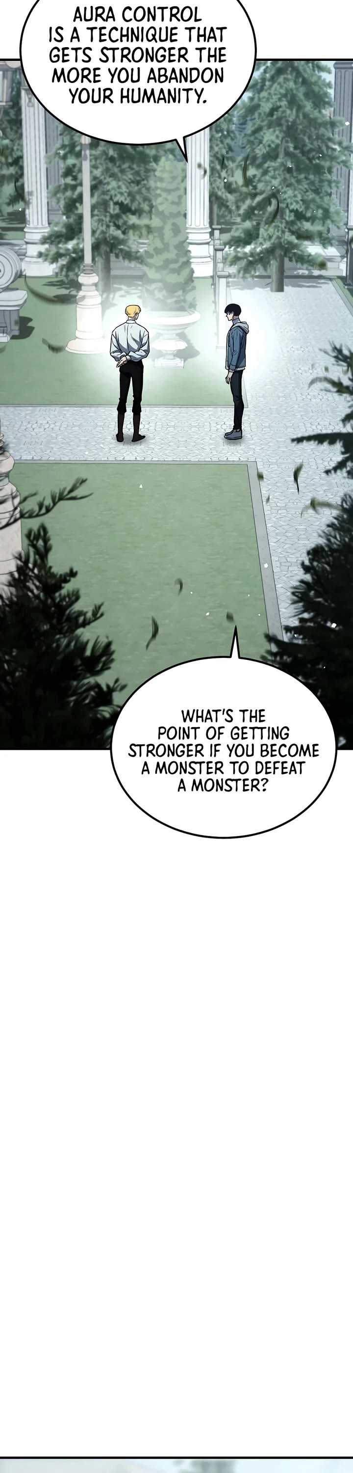 The Hero Returns chapter 162 page 2