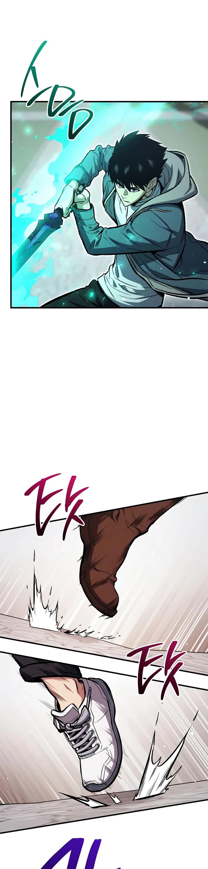 The Hero Returns chapter 162 page 20