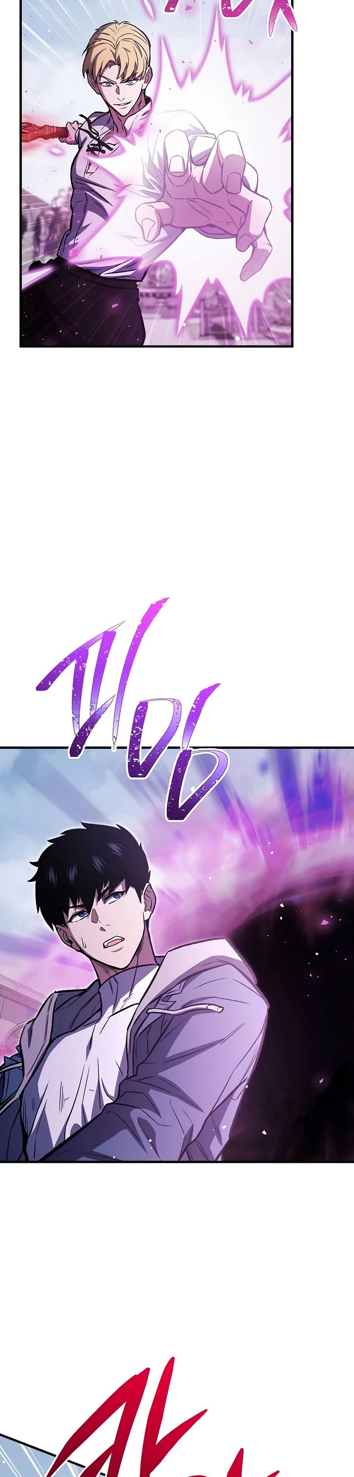 The Hero Returns chapter 162 page 22