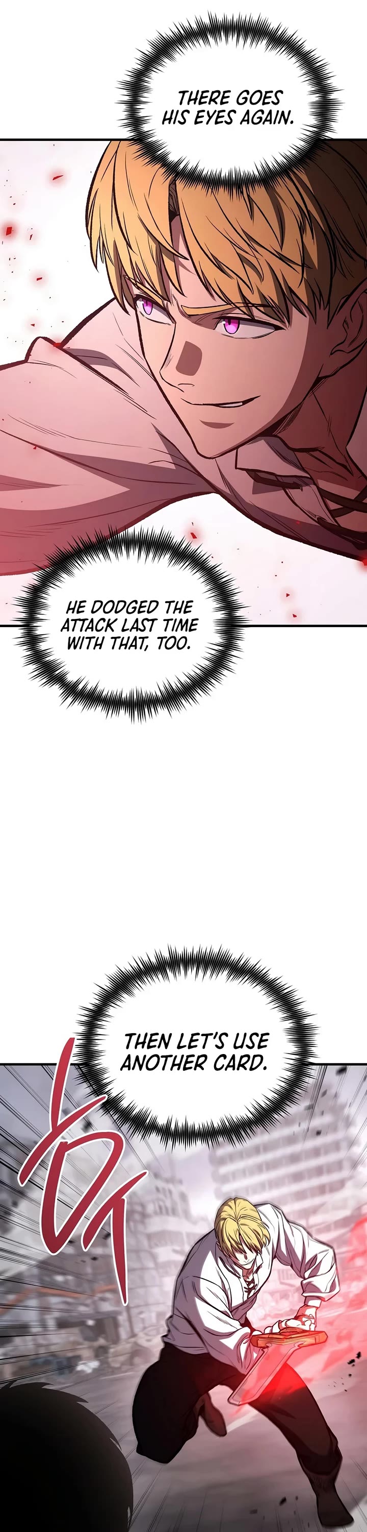 The Hero Returns chapter 162 page 30