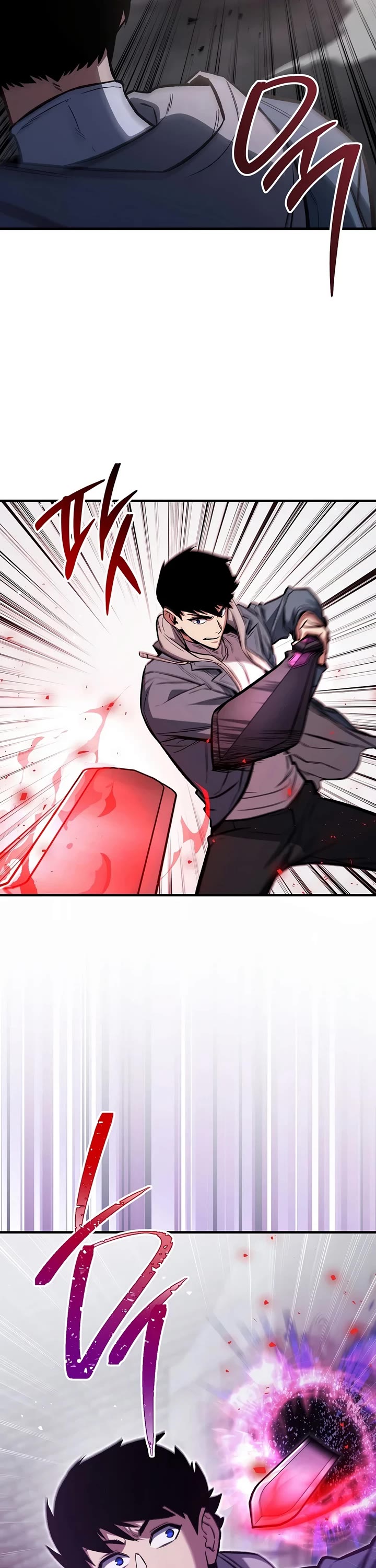 The Hero Returns chapter 162 page 31