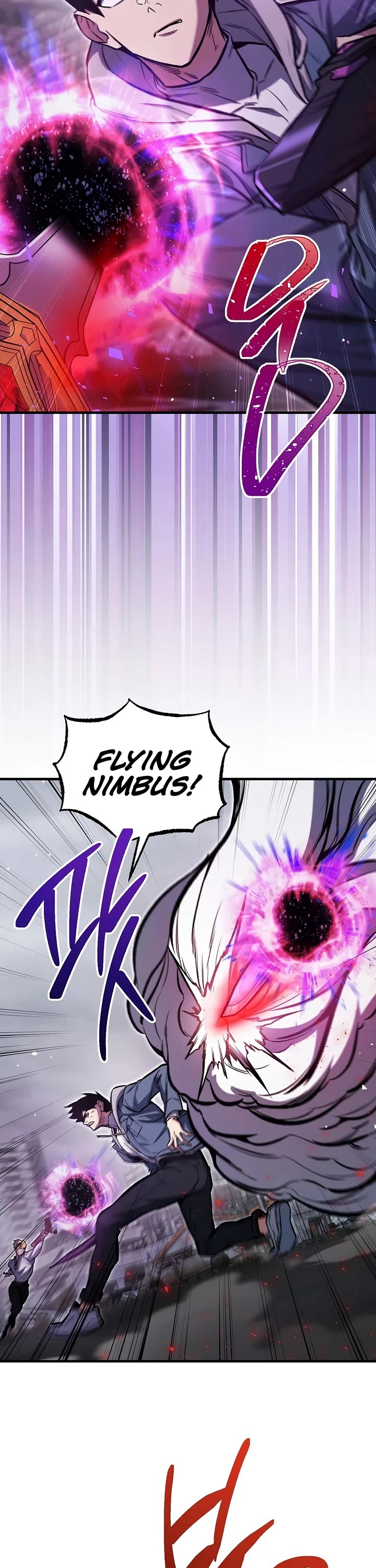 The Hero Returns chapter 162 page 32