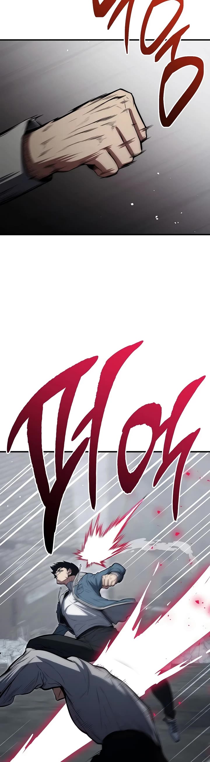 The Hero Returns chapter 162 page 33